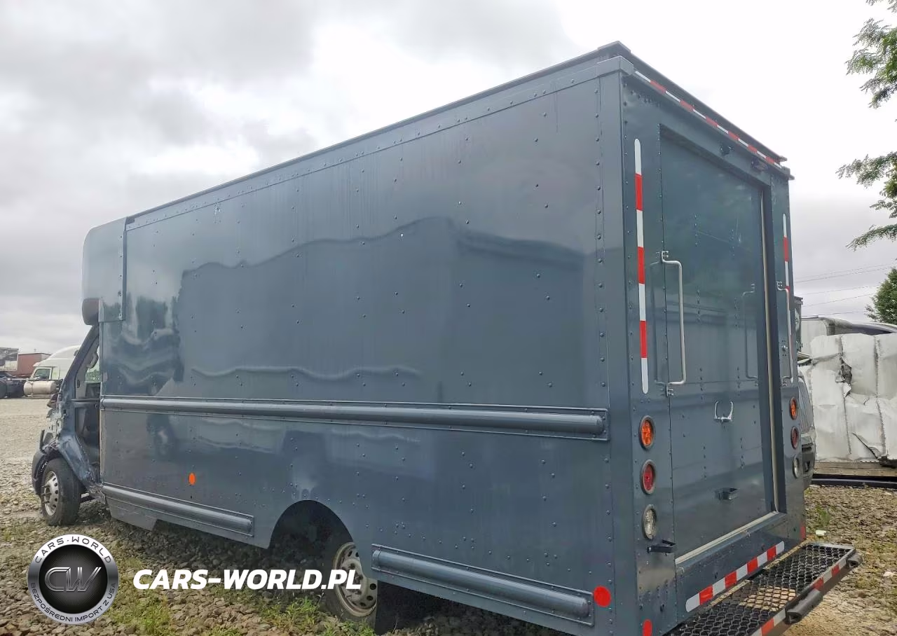 2021 Ford Transit T-350 Hd VIN:1FDDF6P86MKA55234 - 2