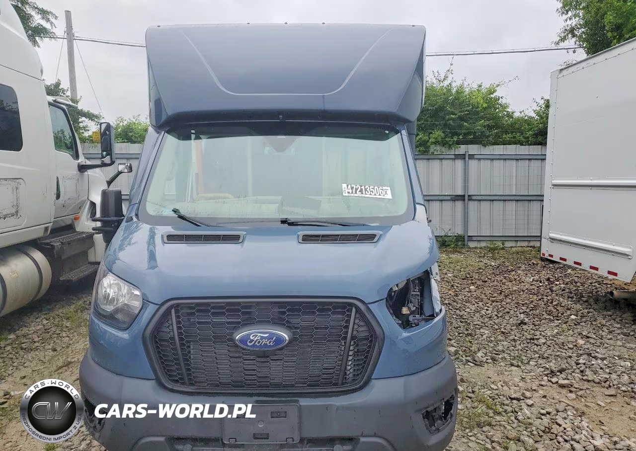 2021 Ford Transit T-350 Hd VIN:1FDDF6P86MKA55234 - 5