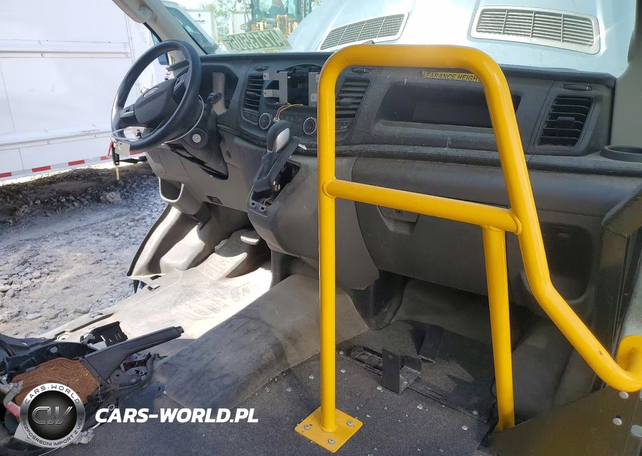 2021 Ford Transit T-350 Hd VIN:1FDDF6P86MKA55234 - 8