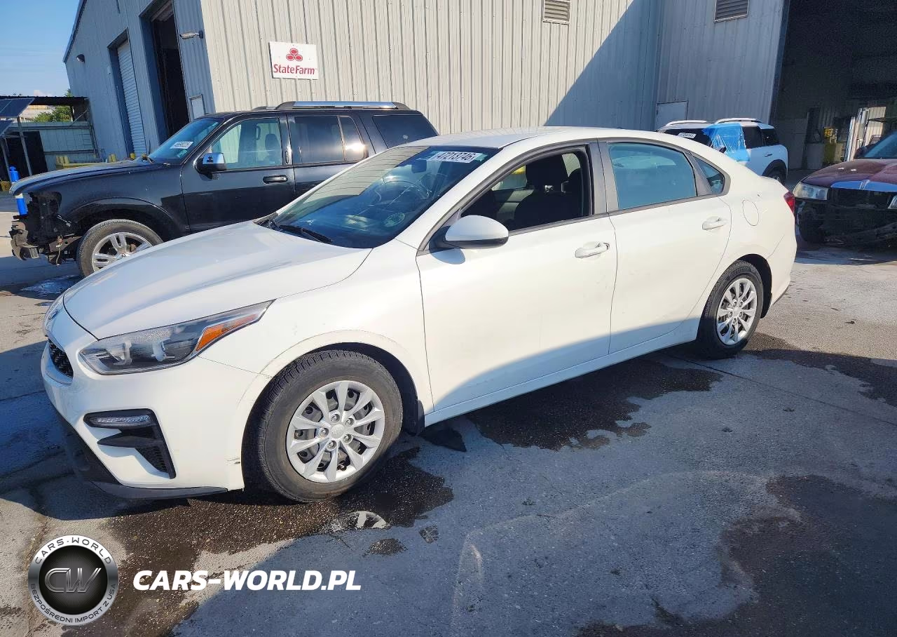 2019 Kia Forte Fe – zdjęcie 1 z 12