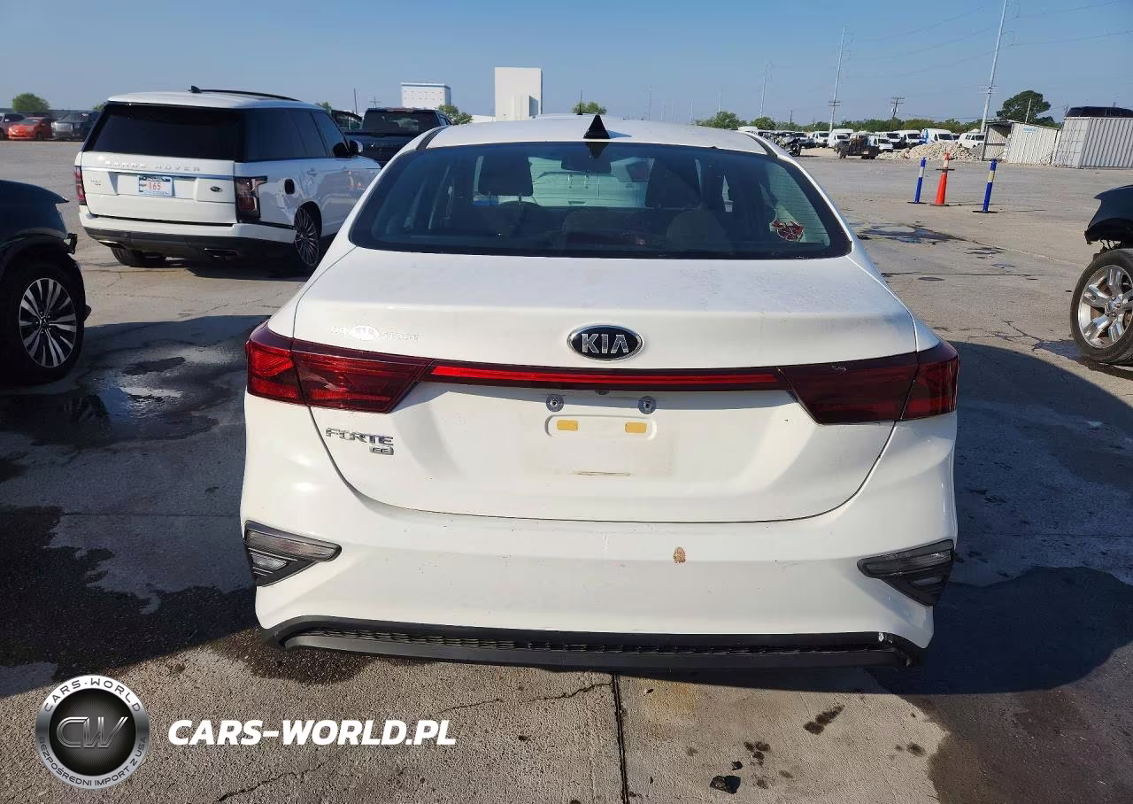 2019 Kia Forte Fe VIN:3KPF24AD7KE099729 - 6
