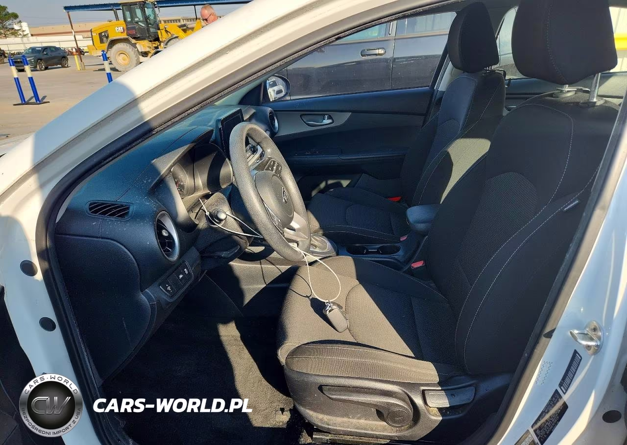 2019 Kia Forte Fe VIN:3KPF24AD7KE099729 - 7