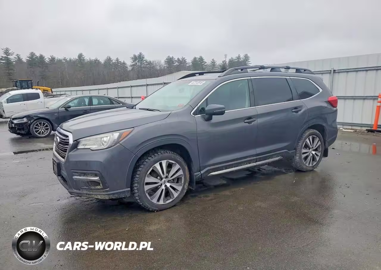 2020 Subaru Ascent Limited