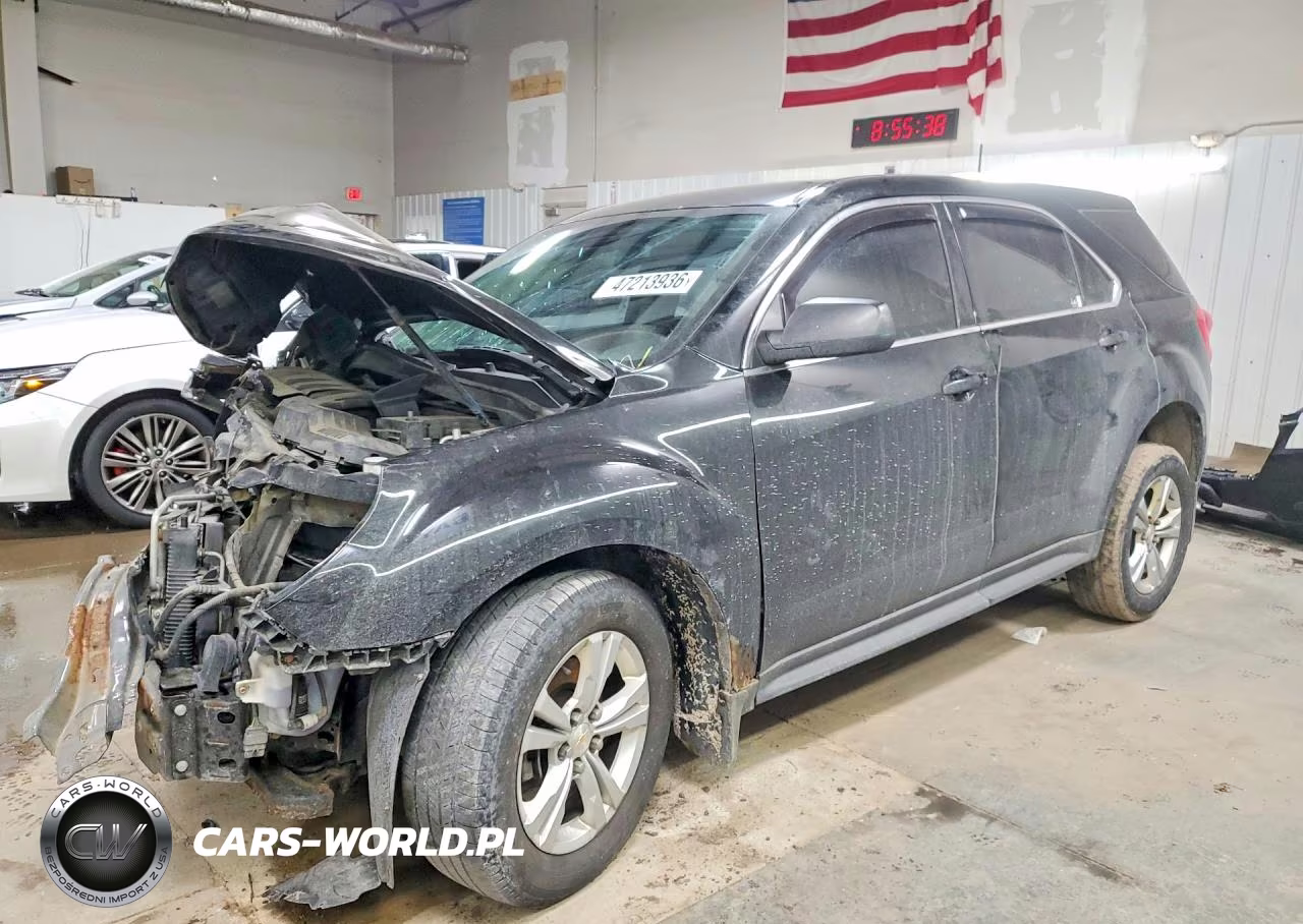 2014 Chevrolet Equinox Ls