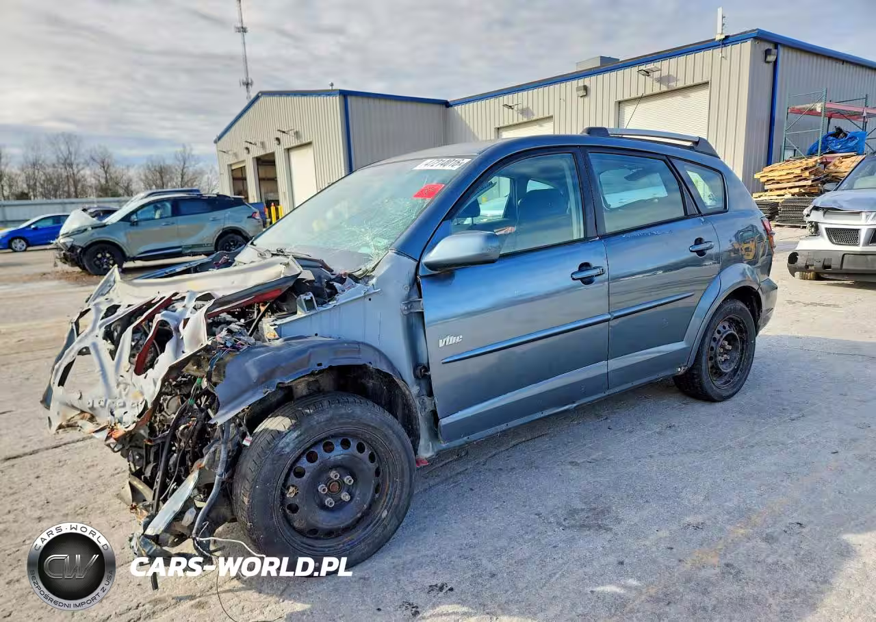 2007 Pontiac Vibe