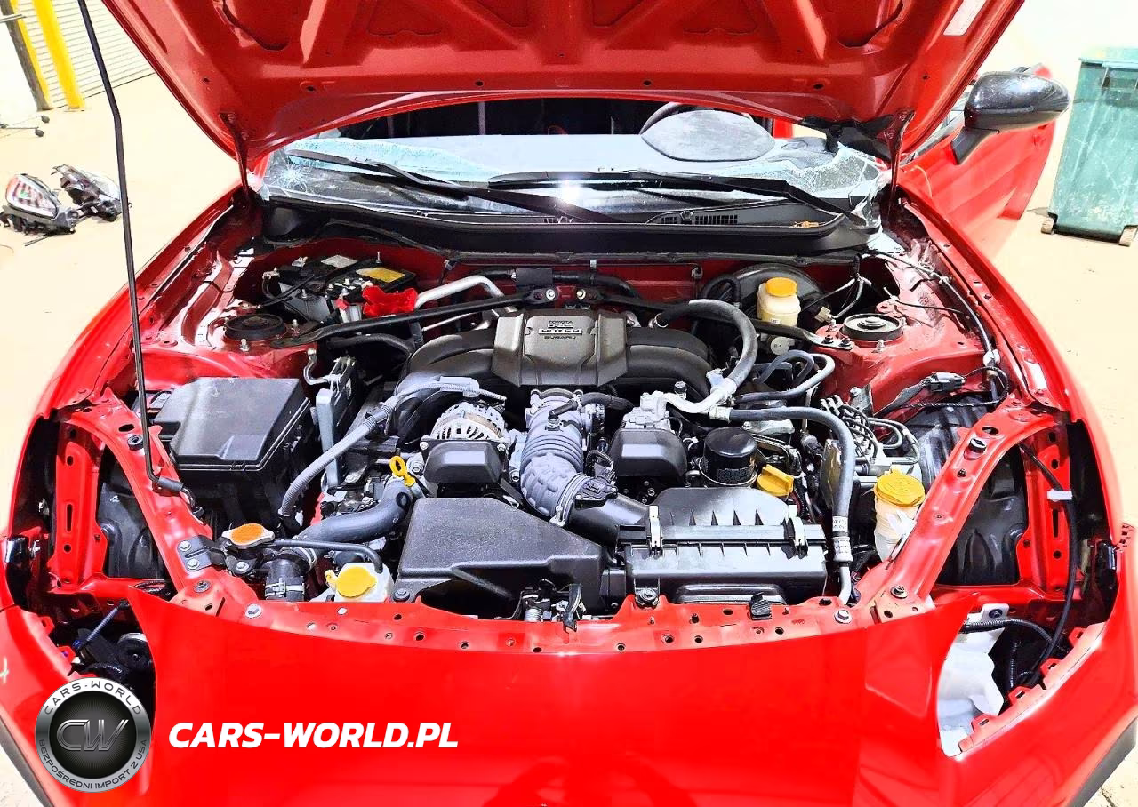 2024 Toyota Gr86 Premium VIN:JF1ZNBE12R8751319 - 11