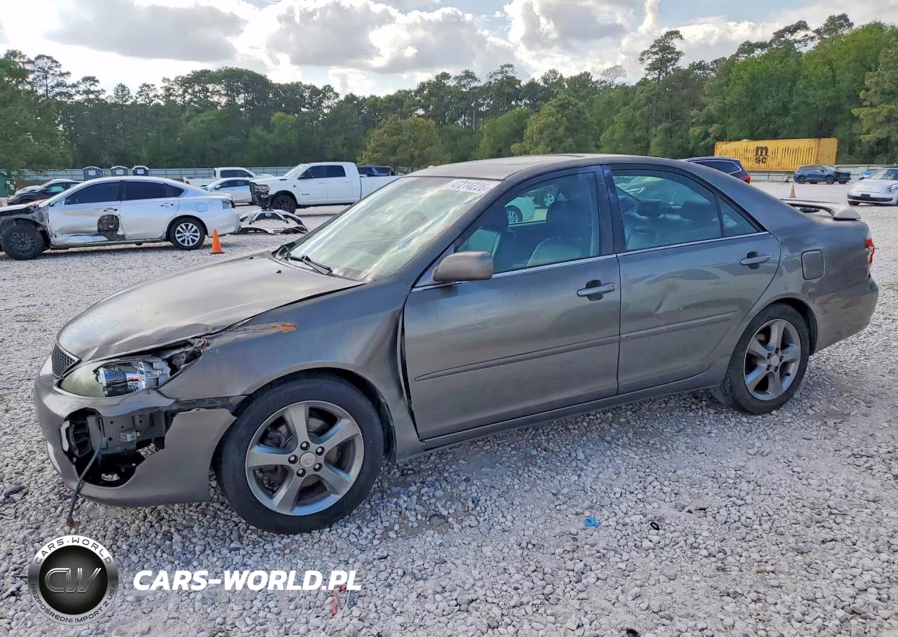 2005 Toyota Camry Se V6 – zdjęcie 1 z 12