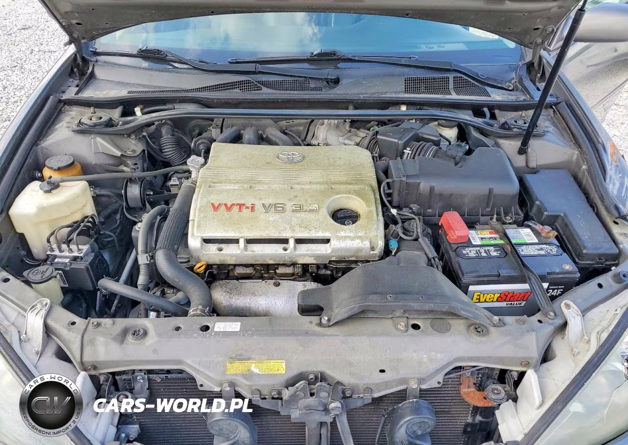 2005 Toyota Camry Se V6 VIN:4T1BA32K25U052425 - 11