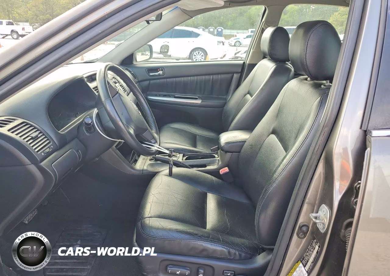 2005 Toyota Camry Se V6 VIN:4T1BA32K25U052425 - 7