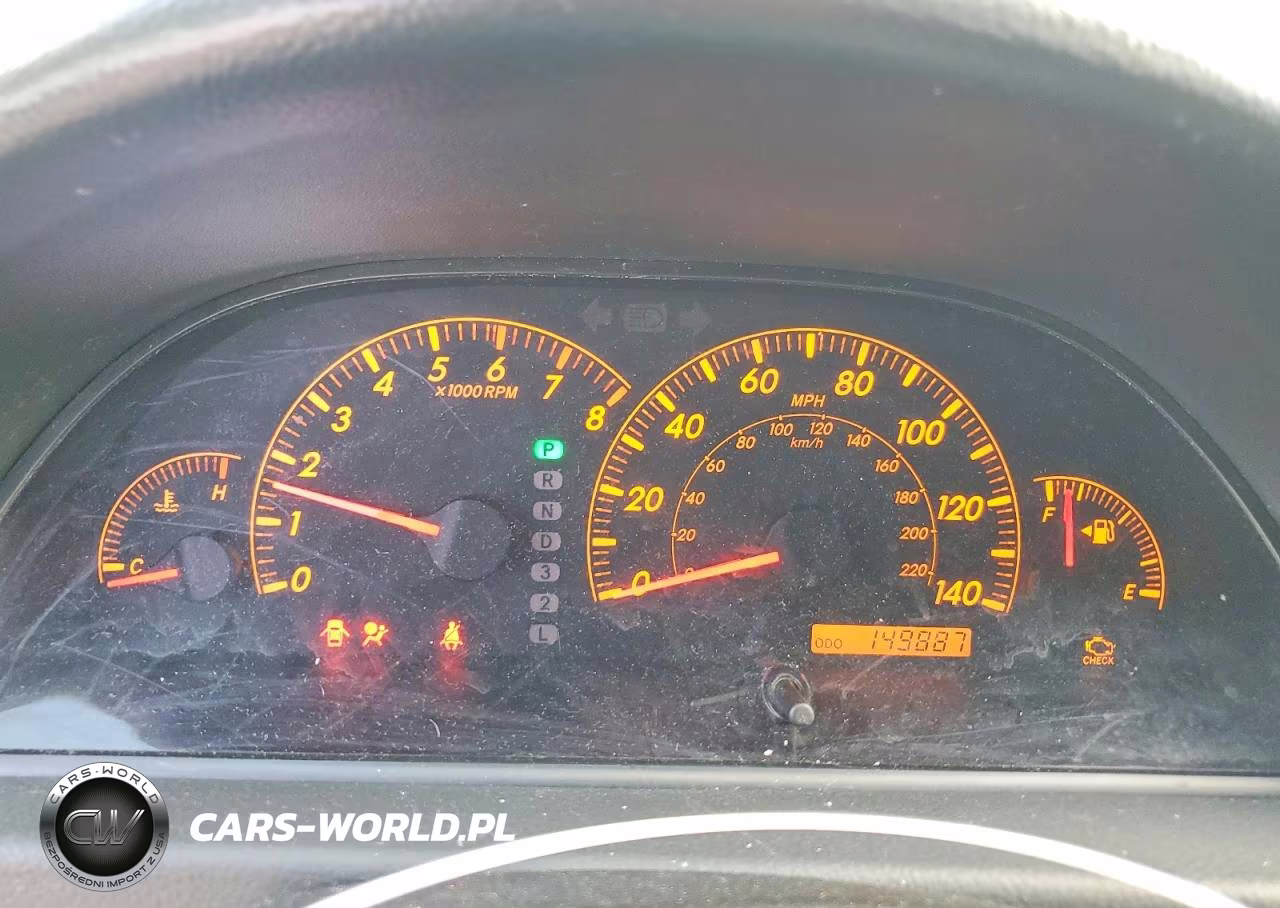 2005 Toyota Camry Se V6 VIN:4T1BA32K25U052425 - 9
