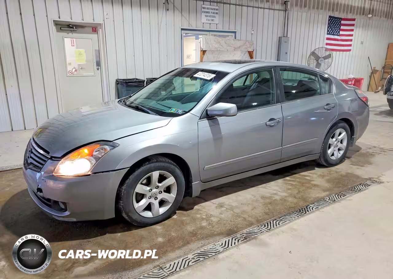2009 Nissan Altima 2.5
