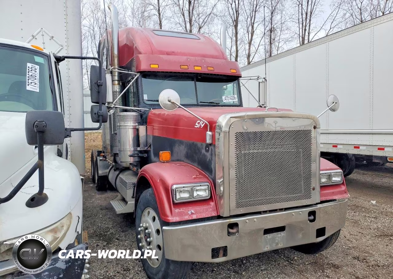 2004 Freightliner Fld132 – zdjęcie 1 z 10