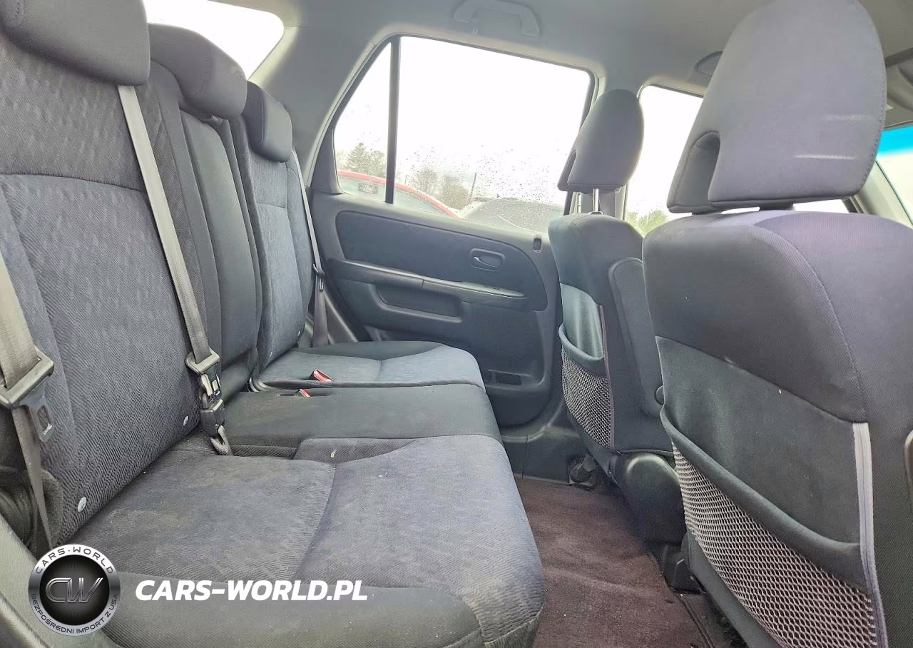 2006 Honda Cr-V Lx VIN:JHLRD78526C031099 - 11