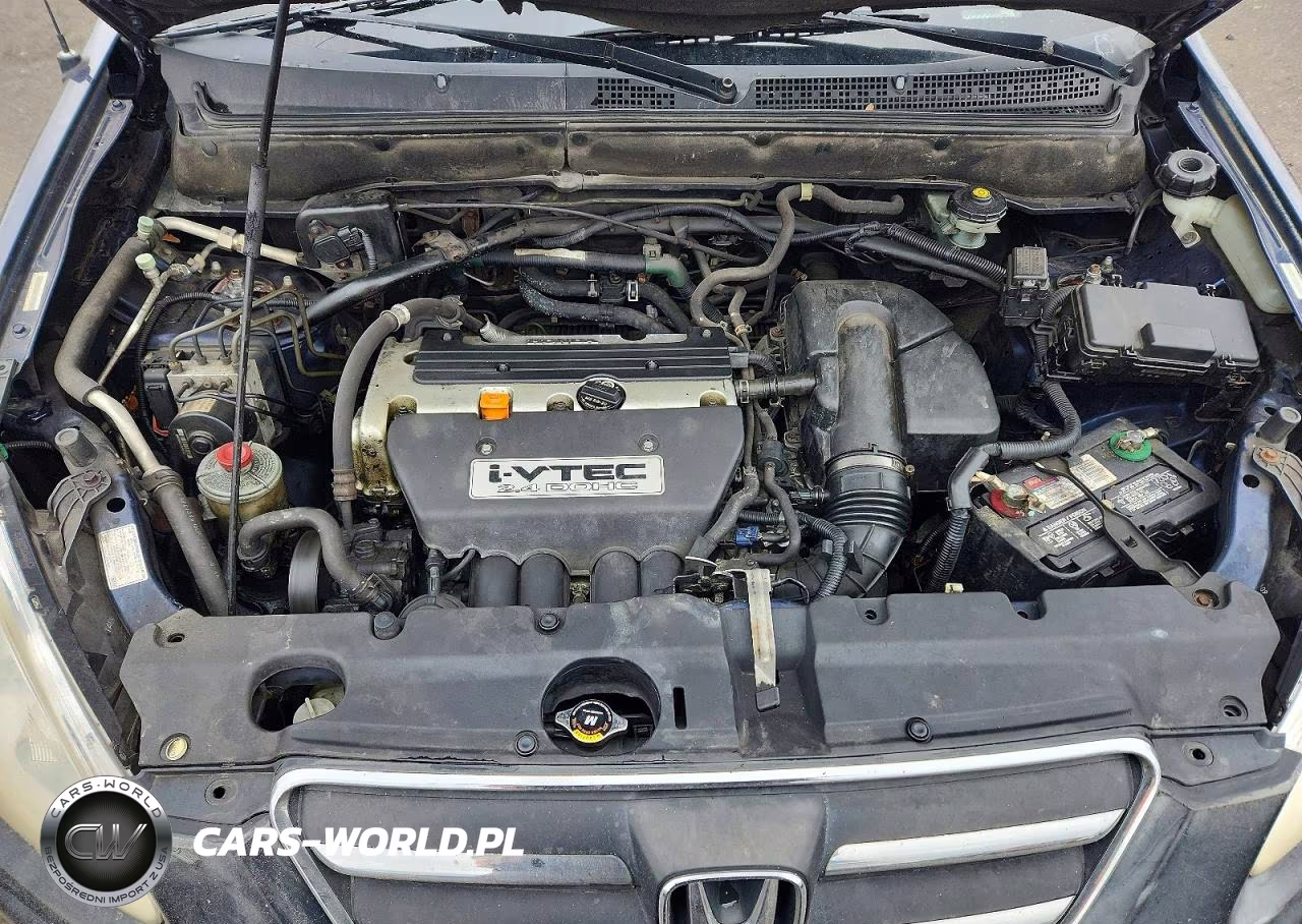 2006 Honda Cr-V Lx VIN:JHLRD78526C031099 - 12