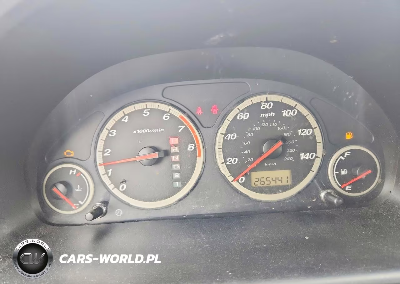2006 Honda Cr-V Lx VIN:JHLRD78526C031099 - 9