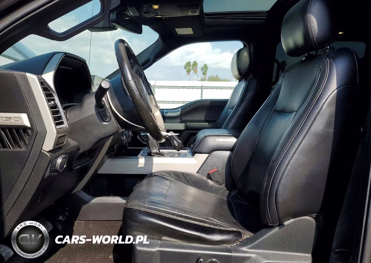 2015 Ford F150 Supercrew VIN:1FTEW1EG3FFB33180 - 7