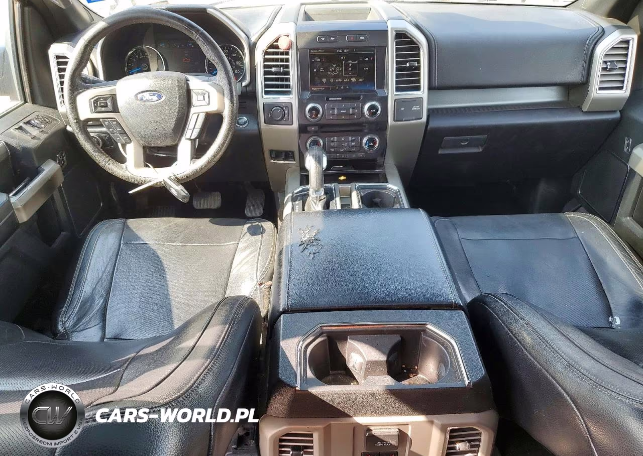 2015 Ford F150 Supercrew VIN:1FTEW1EG3FFB33180 - 8