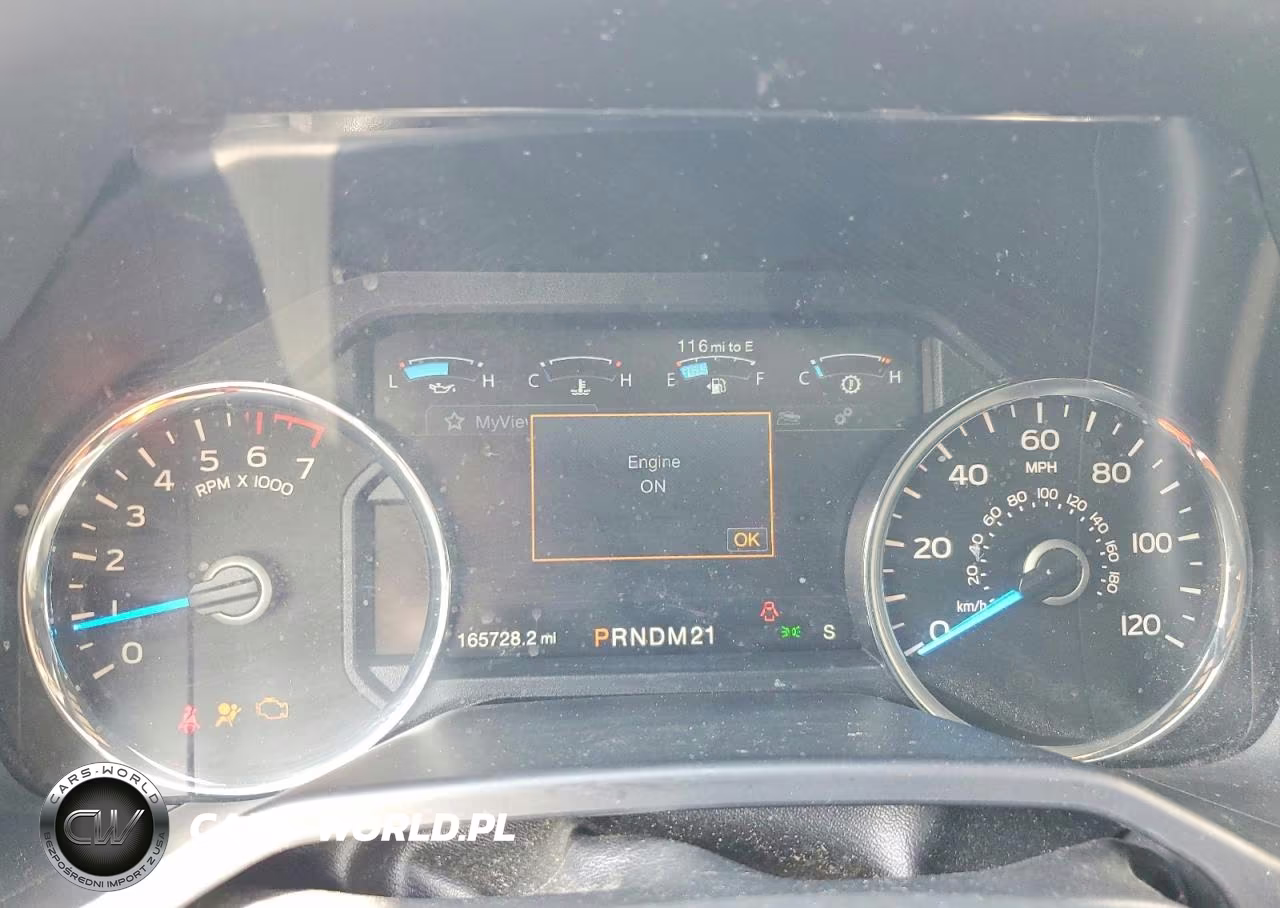 2015 Ford F150 Supercrew VIN:1FTEW1EG3FFB33180 - 9
