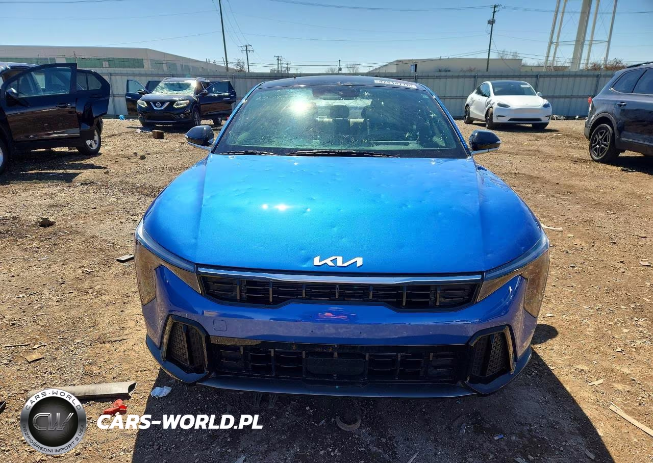 2025 Kia K4 Gt-Line VIN:3KPFW4DE2SE183417 - 5
