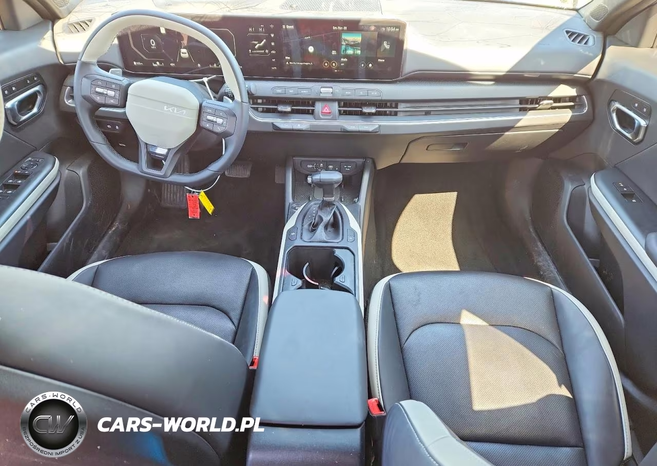 2025 Kia K4 Gt-Line VIN:3KPFW4DE2SE183417 - 8