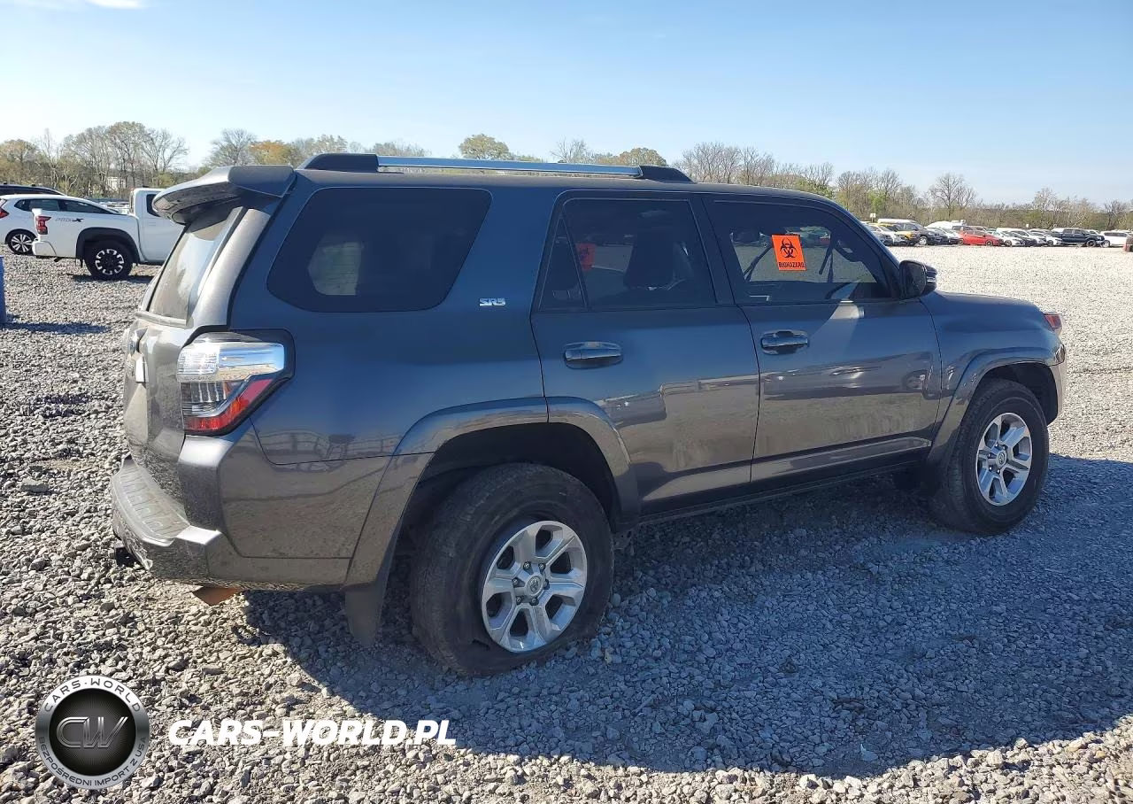 2021 Toyota 4Runner Sr5 Premium VIN:JTEFU5JR6M5245902 - 3