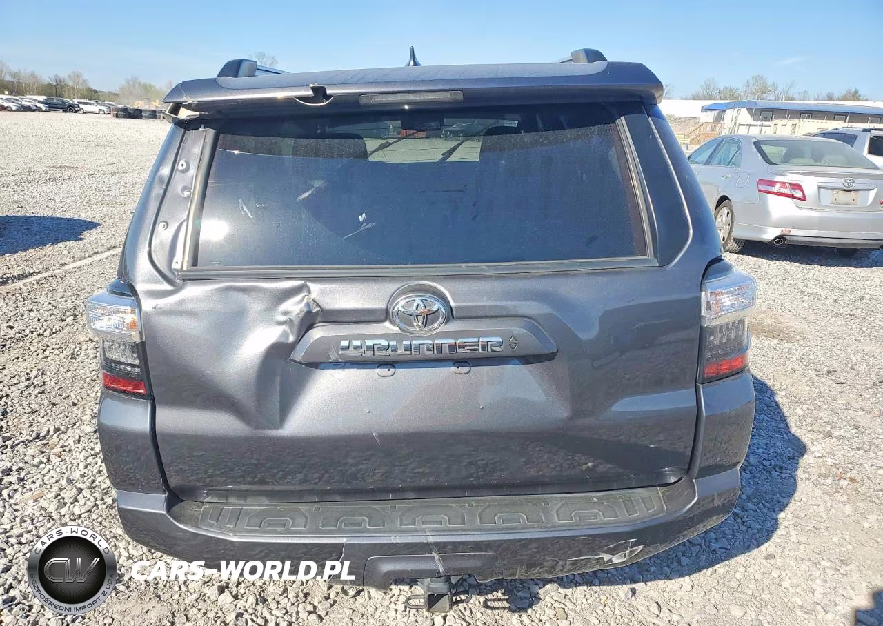2021 Toyota 4Runner Sr5 Premium VIN:JTEFU5JR6M5245902 - 6
