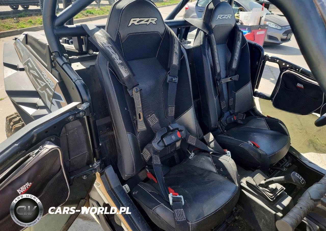 2018 Polaris Rzr Utility Vehicle VIN:3NSVDR997JF947621 - 5