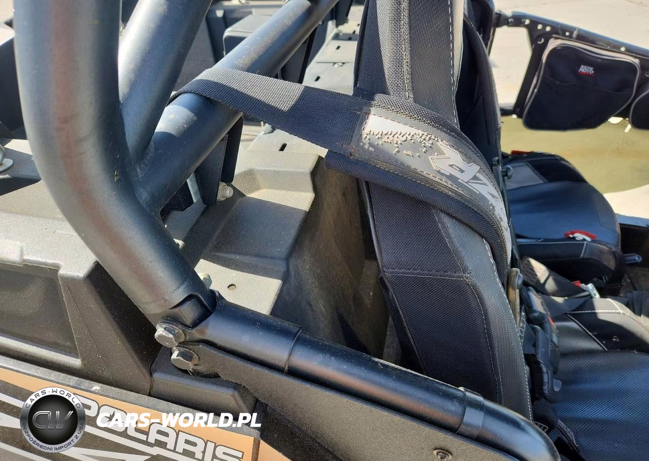 2018 Polaris Rzr Utility Vehicle VIN:3NSVDR997JF947621 - 6