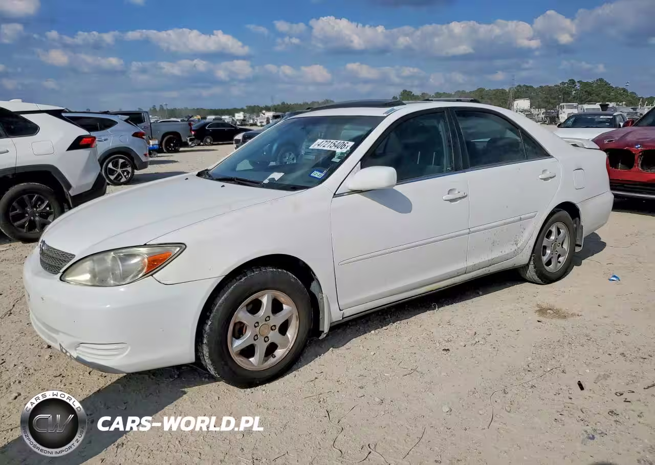 2002 Toyota Camry