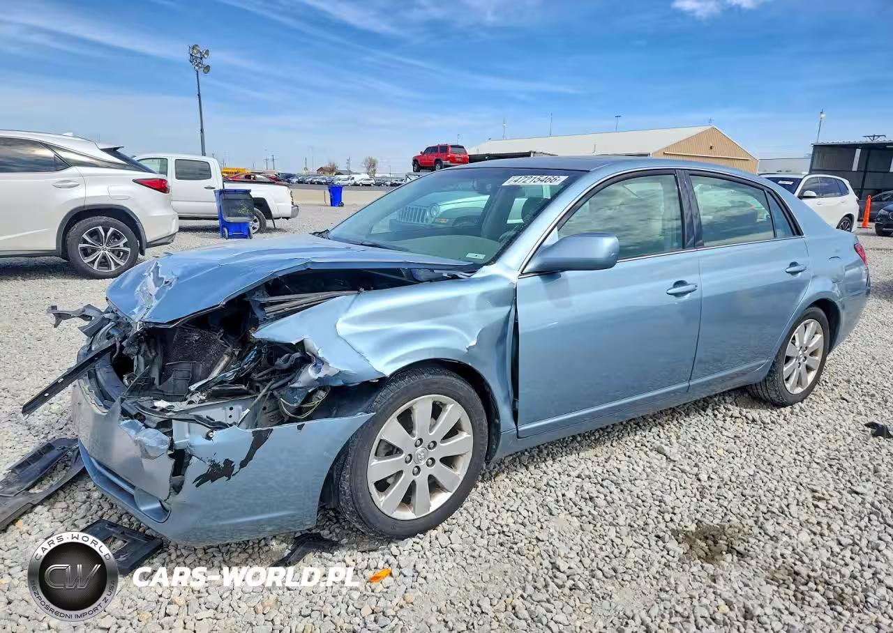 2007 Toyota Avalon Xls