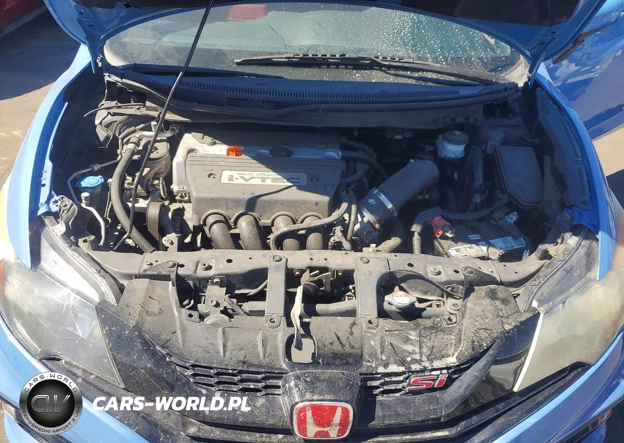 2015 Honda Civic Si VIN:2HGFG4A53FH703329 - 11