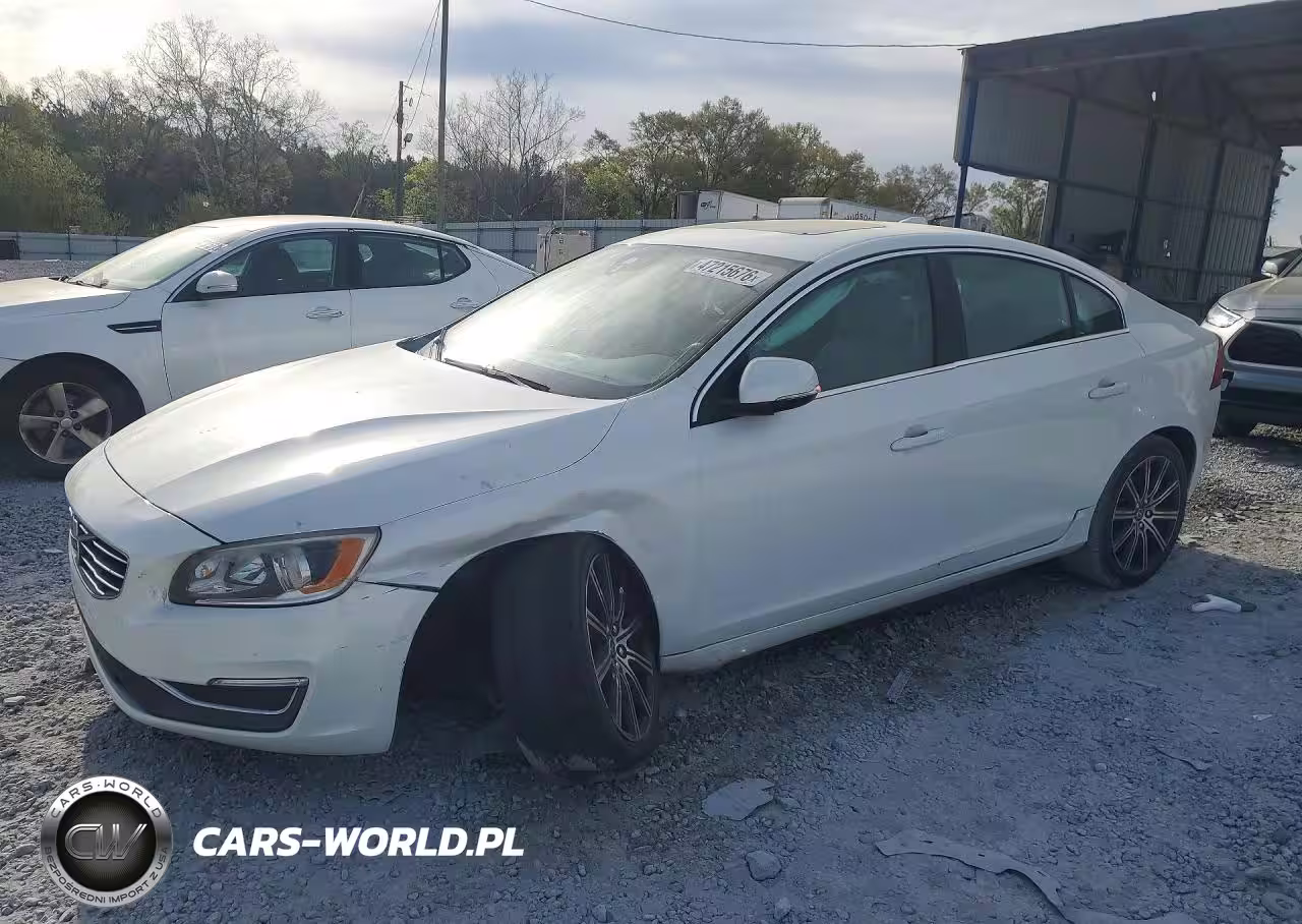 2018 Volvo S60 Premier