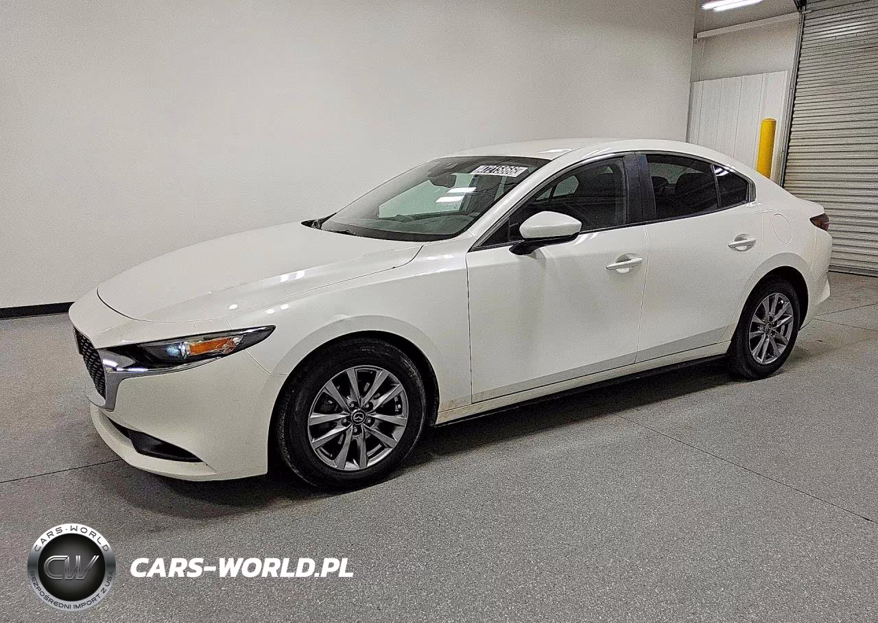 2020 Mazda 3