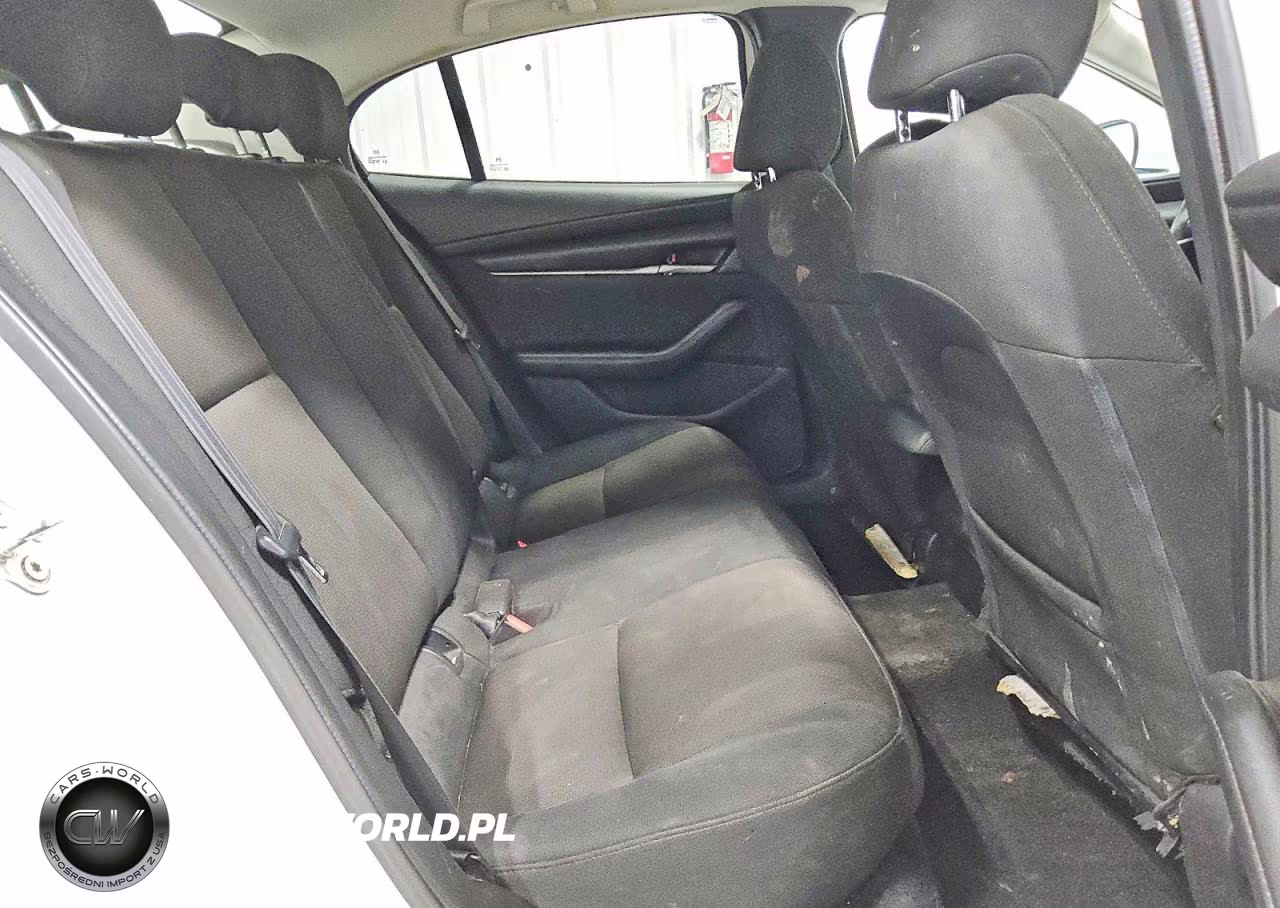 2020 Mazda 3 VIN:3MZBPABL4LM130573 - 10