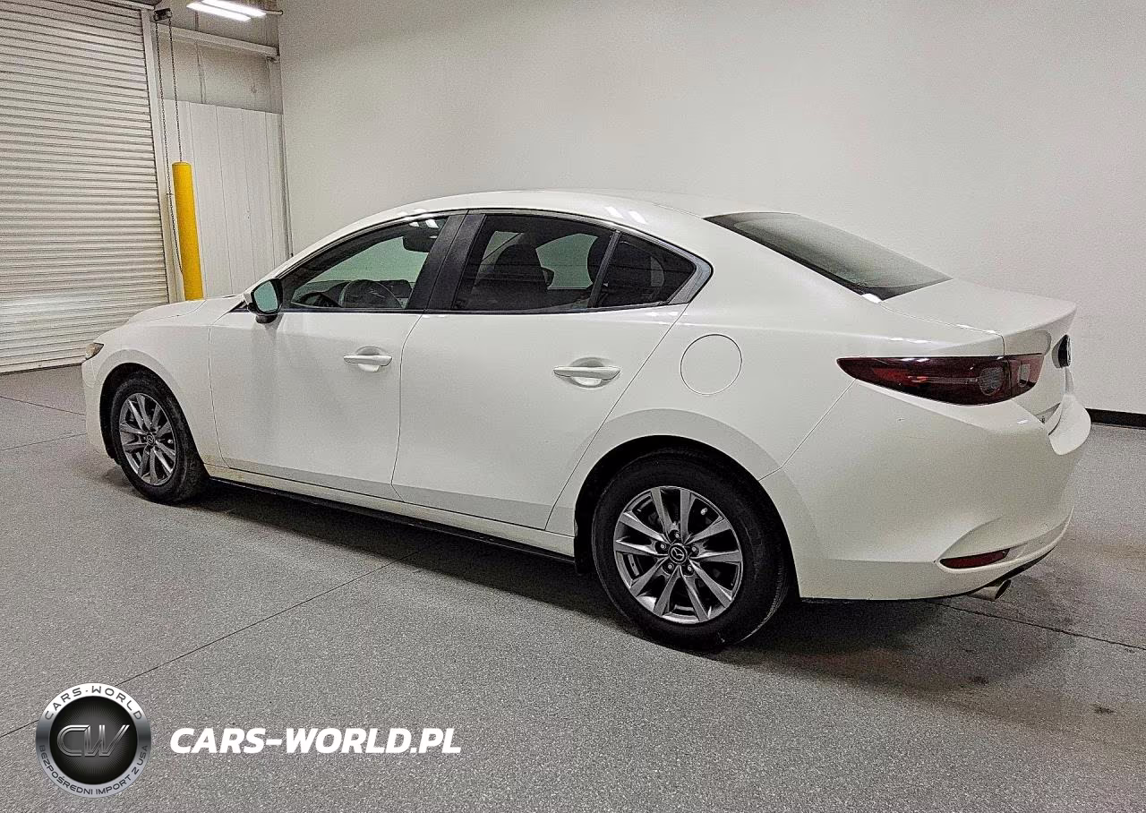2020 Mazda 3 VIN:3MZBPABL4LM130573 - 2