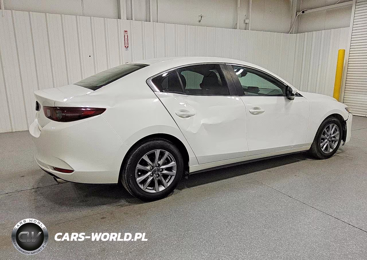 2020 Mazda 3 VIN:3MZBPABL4LM130573 - 3