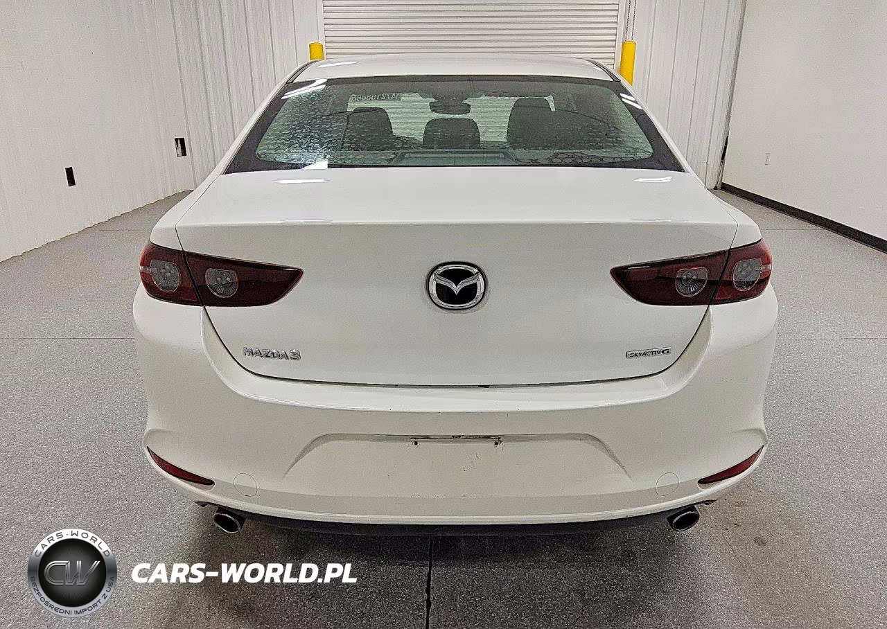 2020 Mazda 3 VIN:3MZBPABL4LM130573 - 6