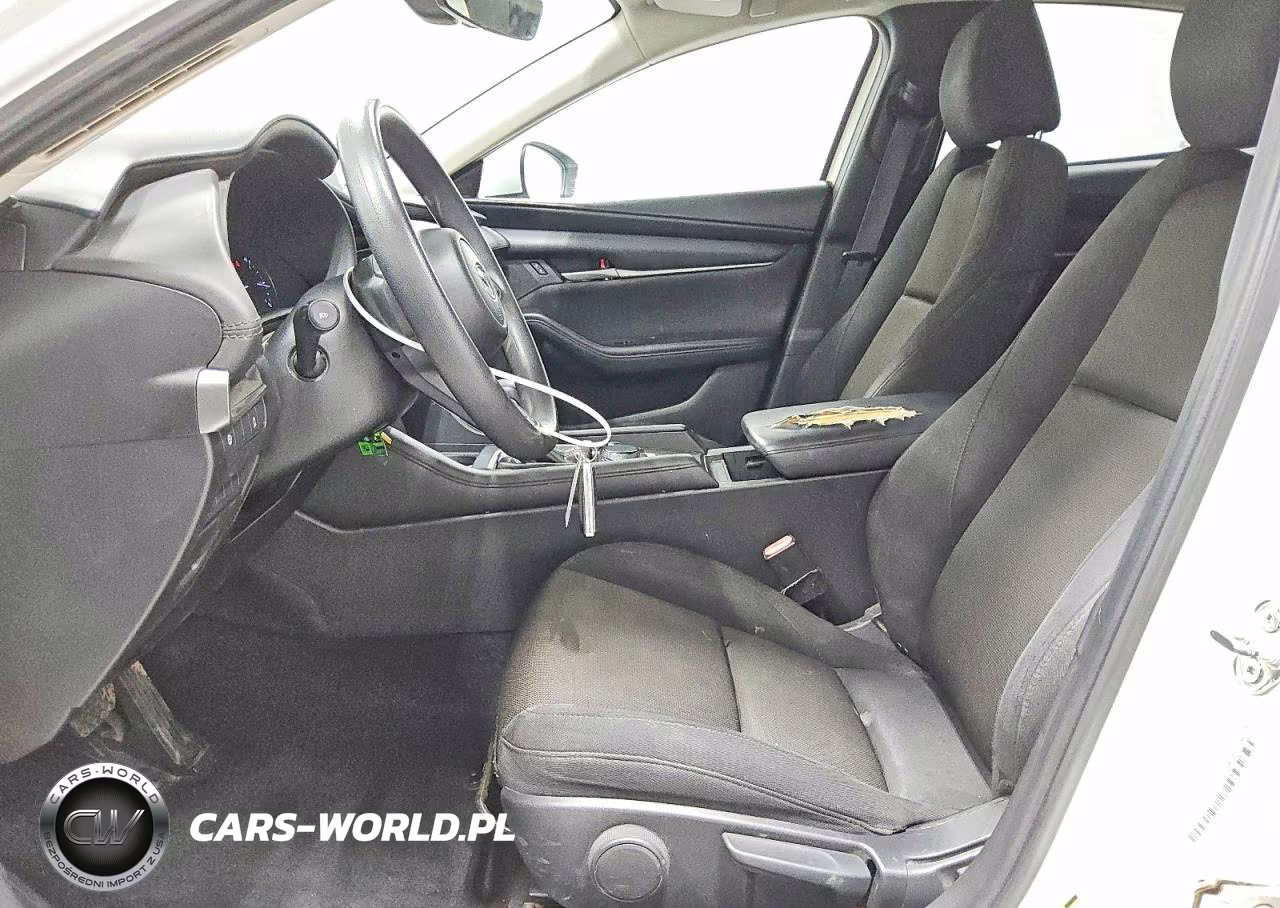 2020 Mazda 3 VIN:3MZBPABL4LM130573 - 7