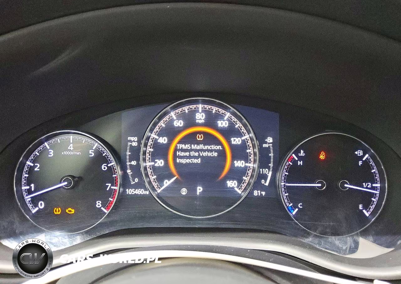 2020 Mazda 3 VIN:3MZBPABL4LM130573 - 9