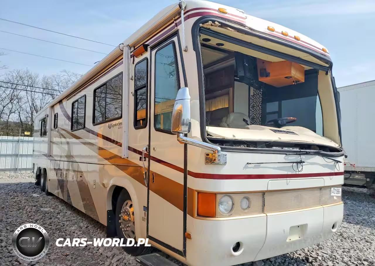 2000 Roadmaster Monaco Rv