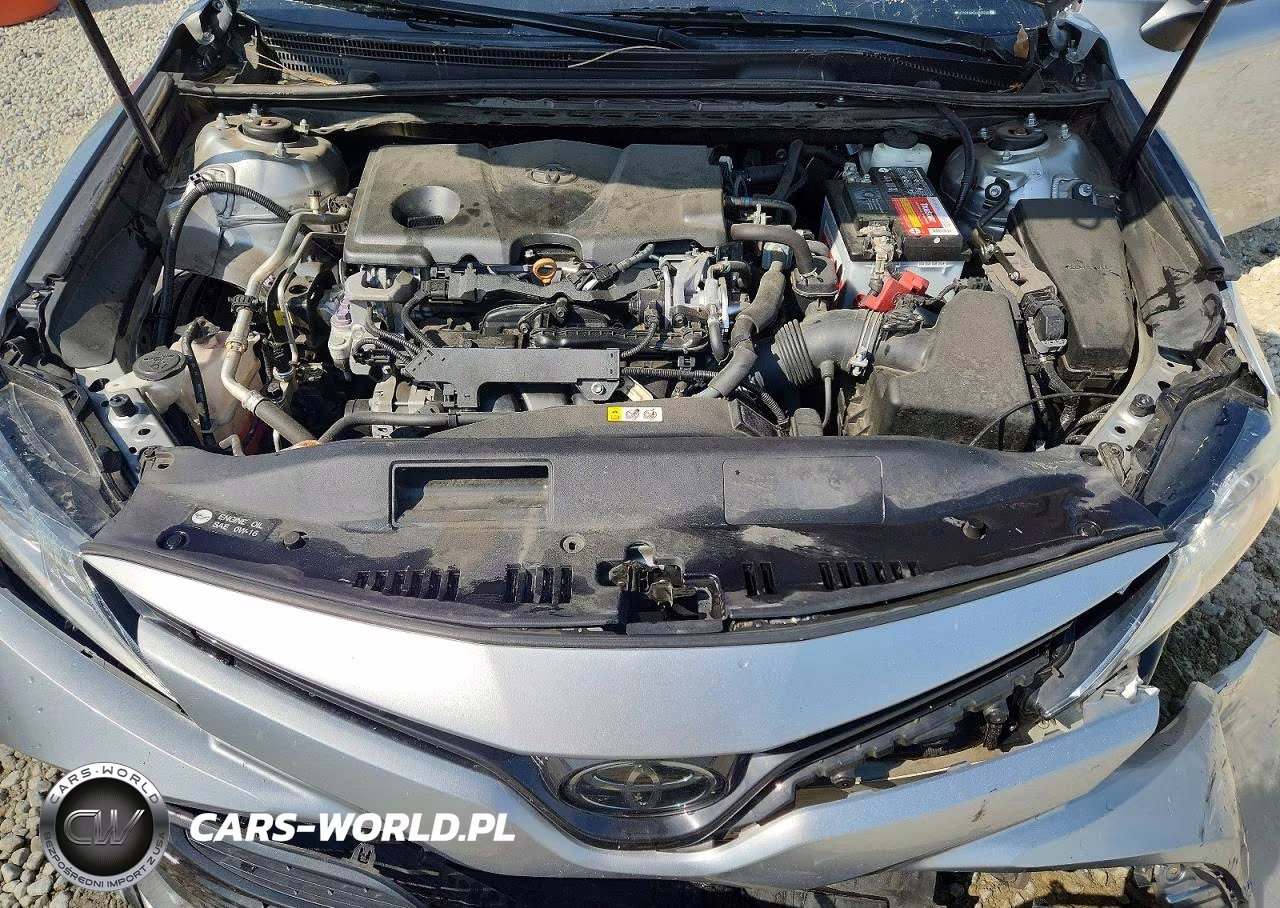2020 Toyota Camry Le VIN:4T1C11AK2LU925226 - 11