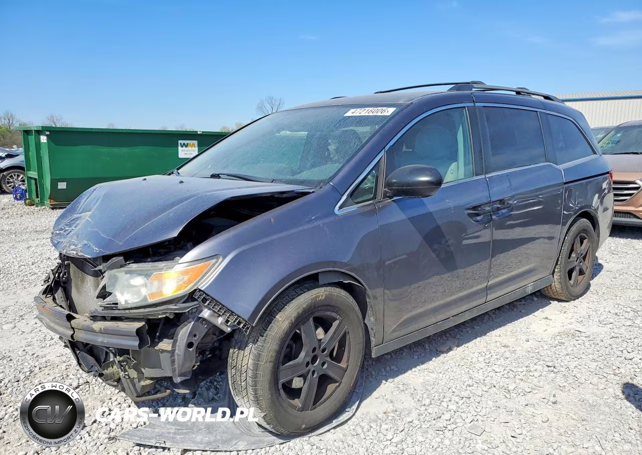 2016 Honda Odyssey Lx