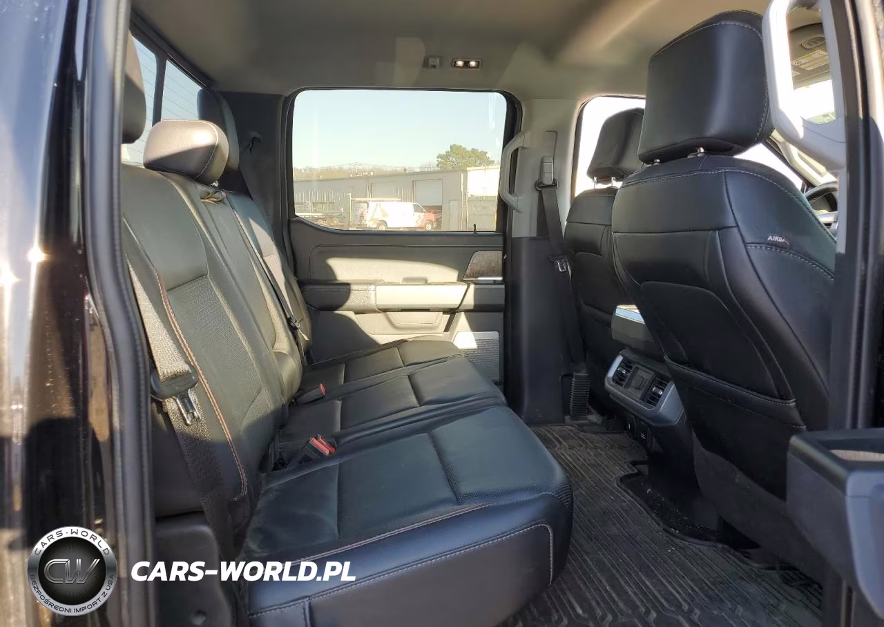 2023 Ford F150 Supercrew VIN:1FTFW1E80PFB18909 - 10