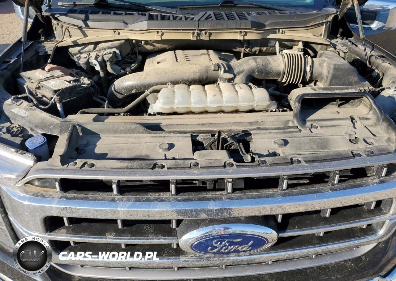 2023 Ford F150 Supercrew VIN:1FTFW1E80PFB18909 - 11