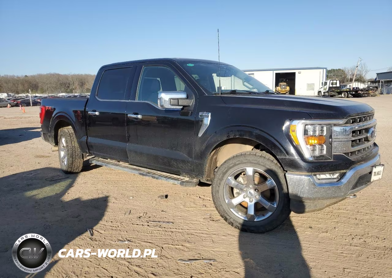 2023 Ford F150 Supercrew VIN:1FTFW1E80PFB18909 - 4