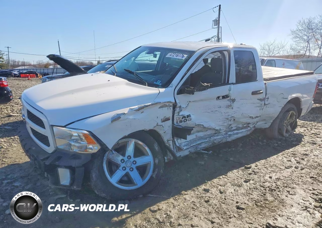2018 Ram 1500 St – zdjęcie 1 z 13