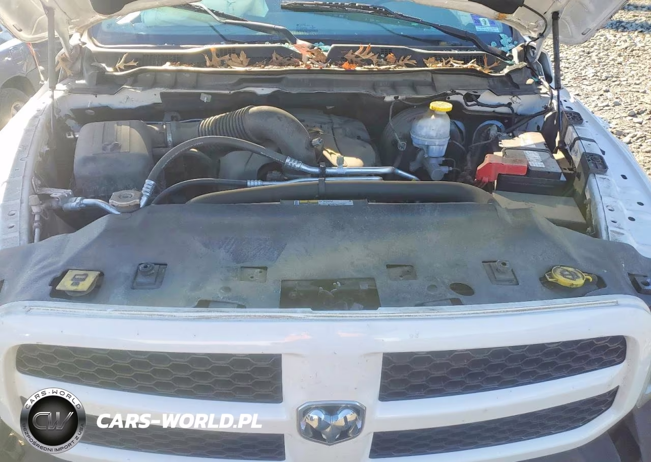 2018 Ram 1500 St VIN:1C6RR7FTXJS301430 - 11