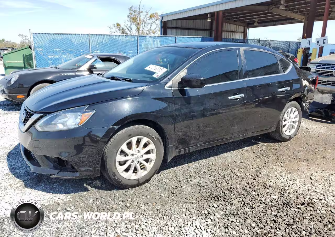 2019 Nissan Sentra S