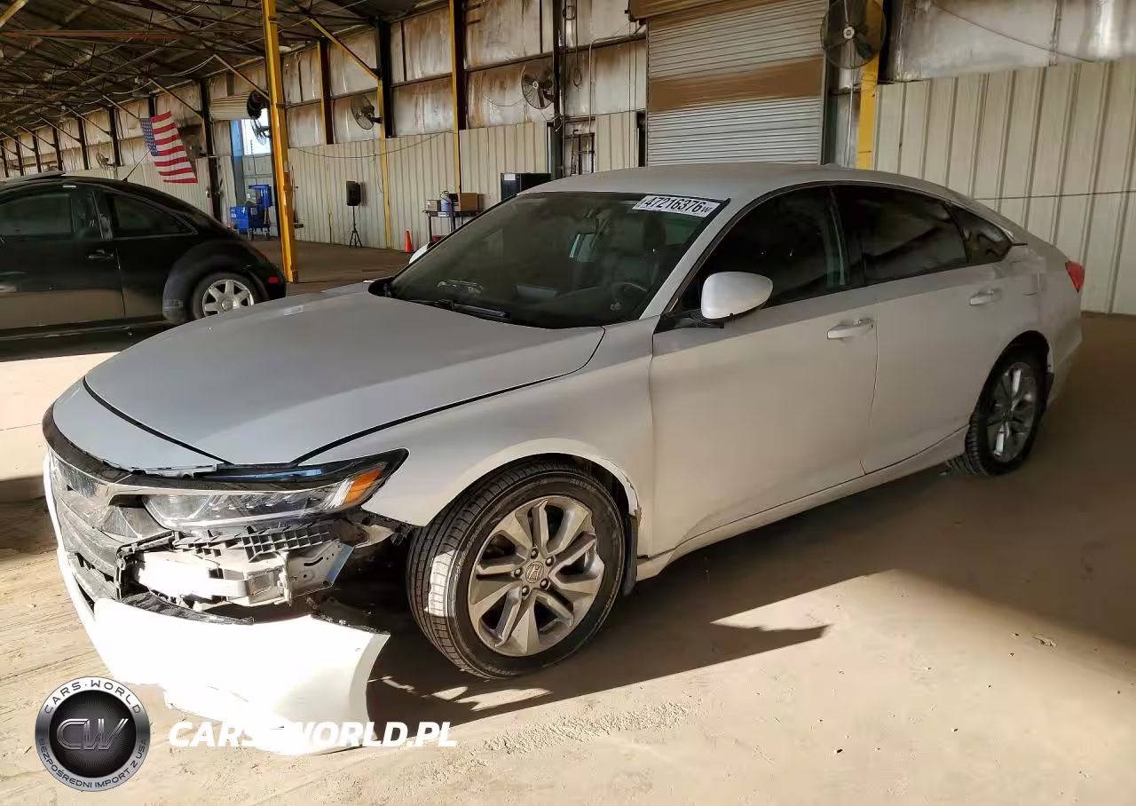 2020 Honda Accord Lx