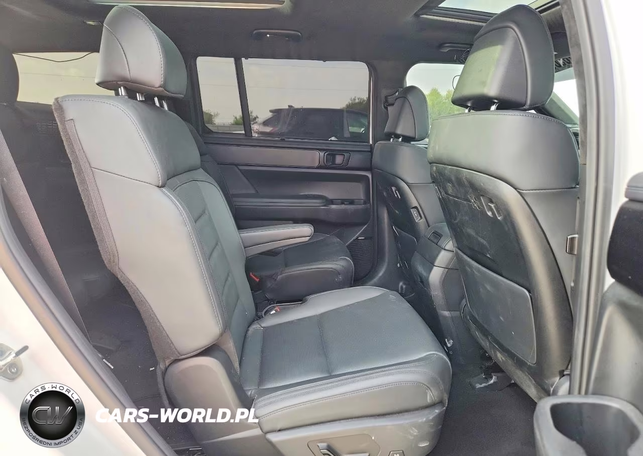 2025 Hyundai Santa Fe Hybrid Calligraphy VIN:5NMP54G10SH066332 - 11